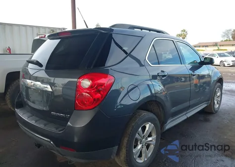 2011 Chevrolet Equinox 1Lt from USA, damaged, VIN 2GNALDEC7B1237265